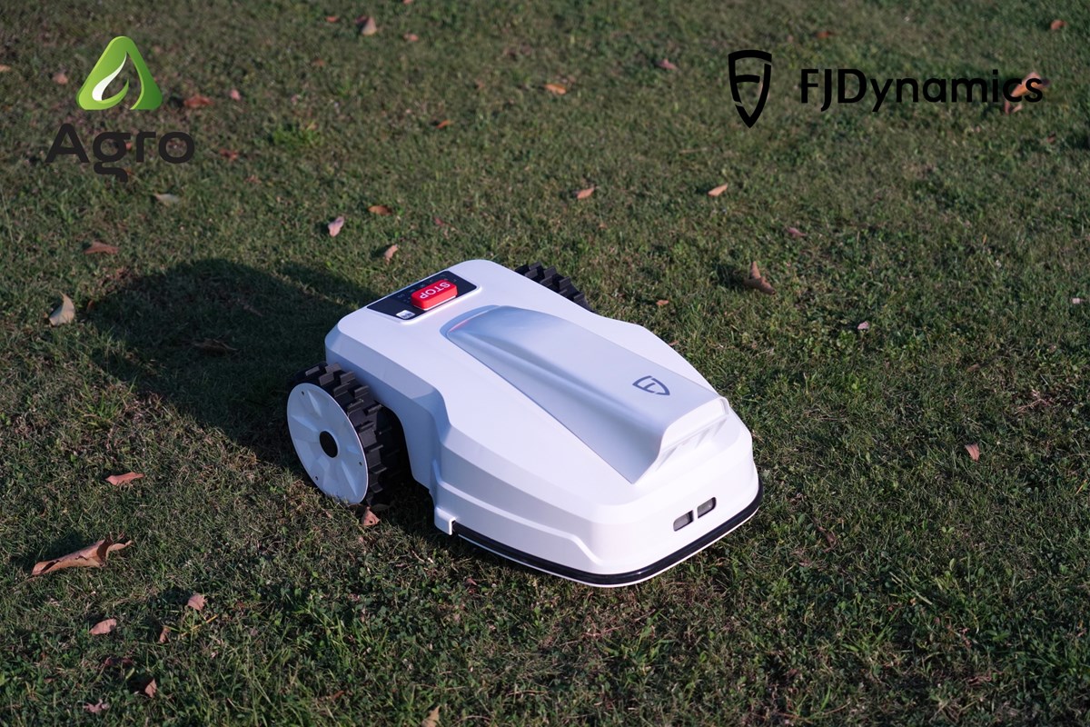 Slátturóbotarnir frá FJDynamics eru hann