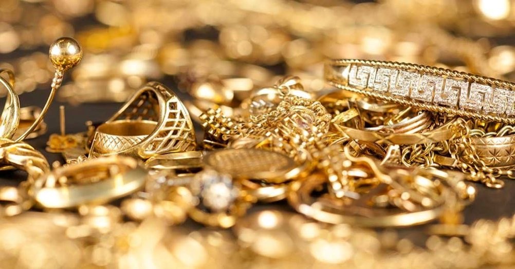 KAUPUM ALLT GULL OG SILFUR Kaupum gull o