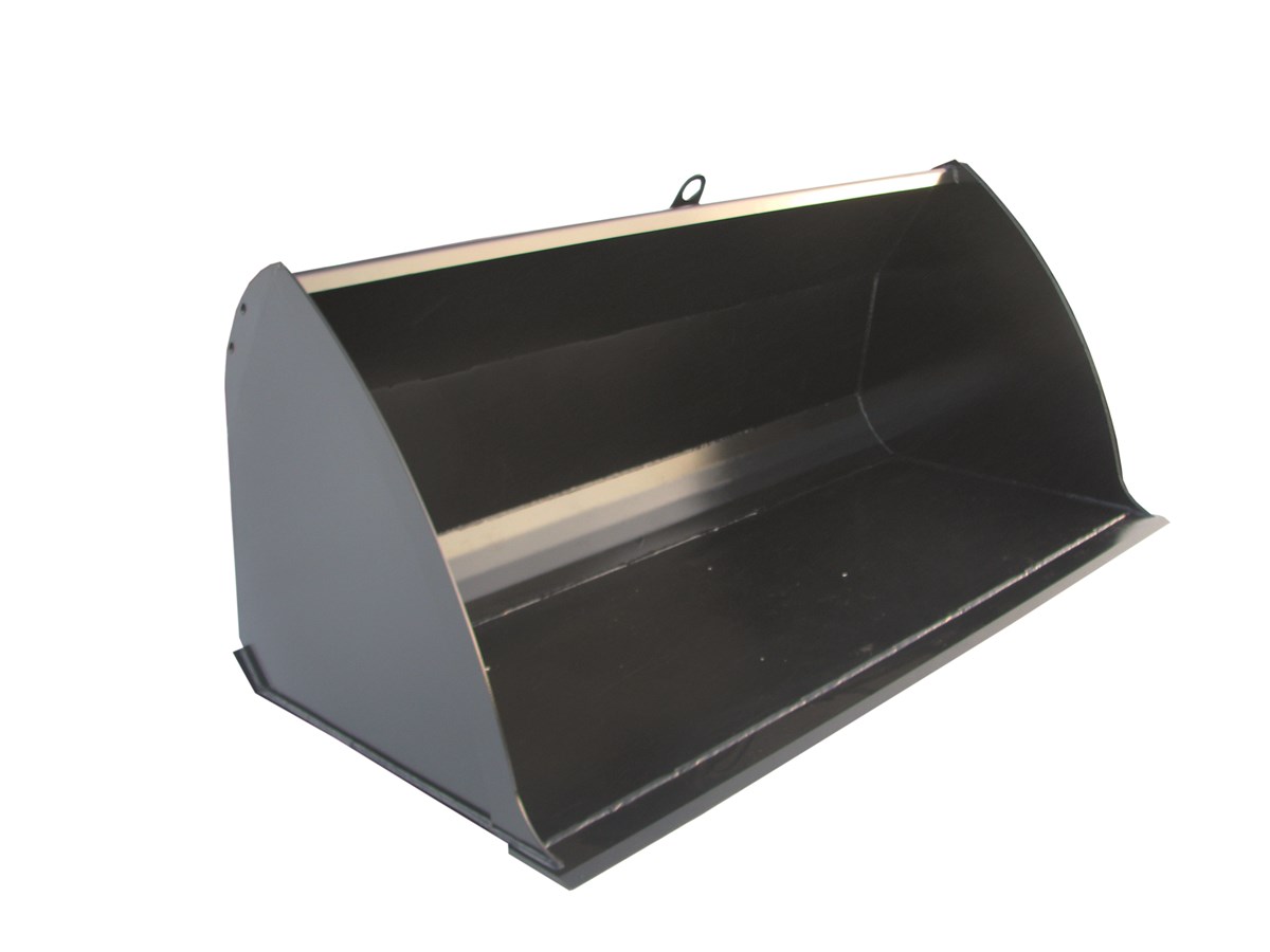 Snjóskóflur frá Camion í Finnlandi. Brei