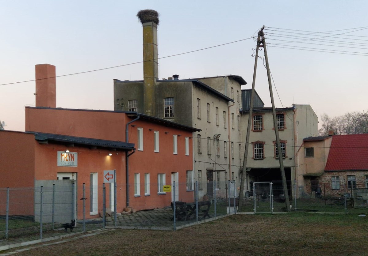 For Sale: Unique Commercial Property – W