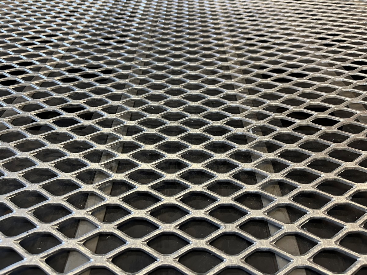 Fjárhúsmottur / járnristar á tilboði.V