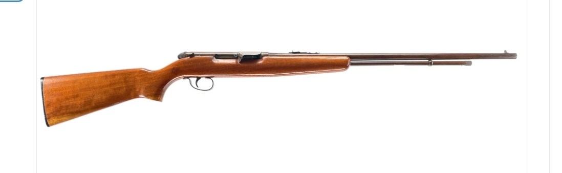 Óska eftir Remington 550 1. 22 caliber r