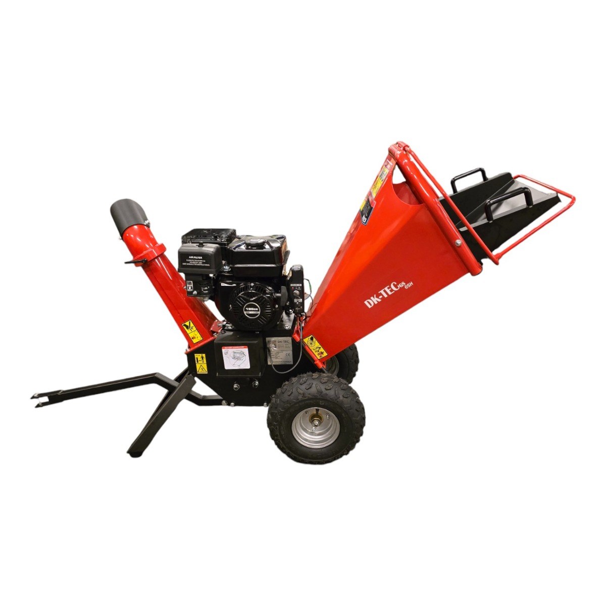 Lítill en afkastamikill kurlari sem teku