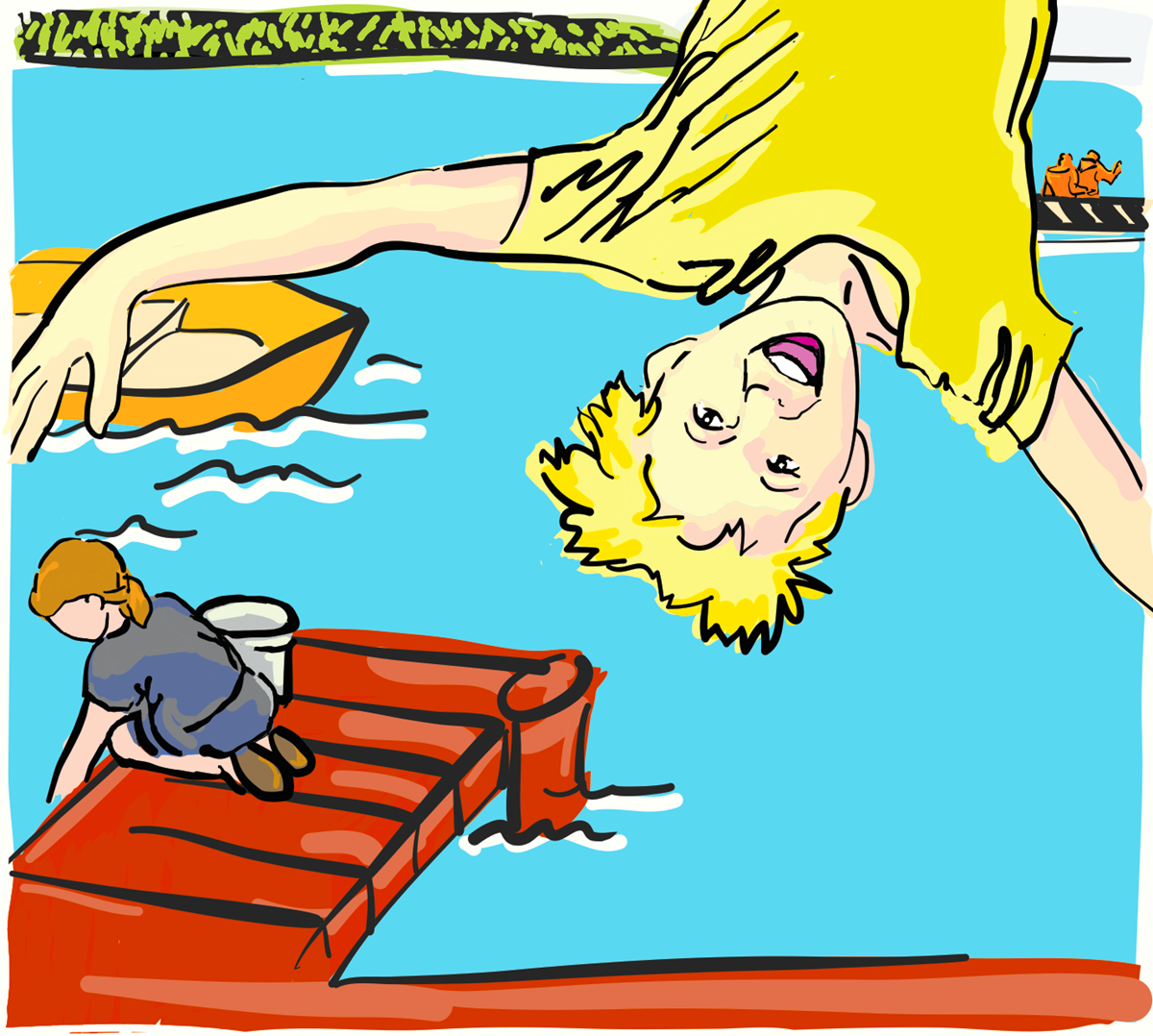 Ástjörn, sumarbúðir fyrir 6-12 ára og 13