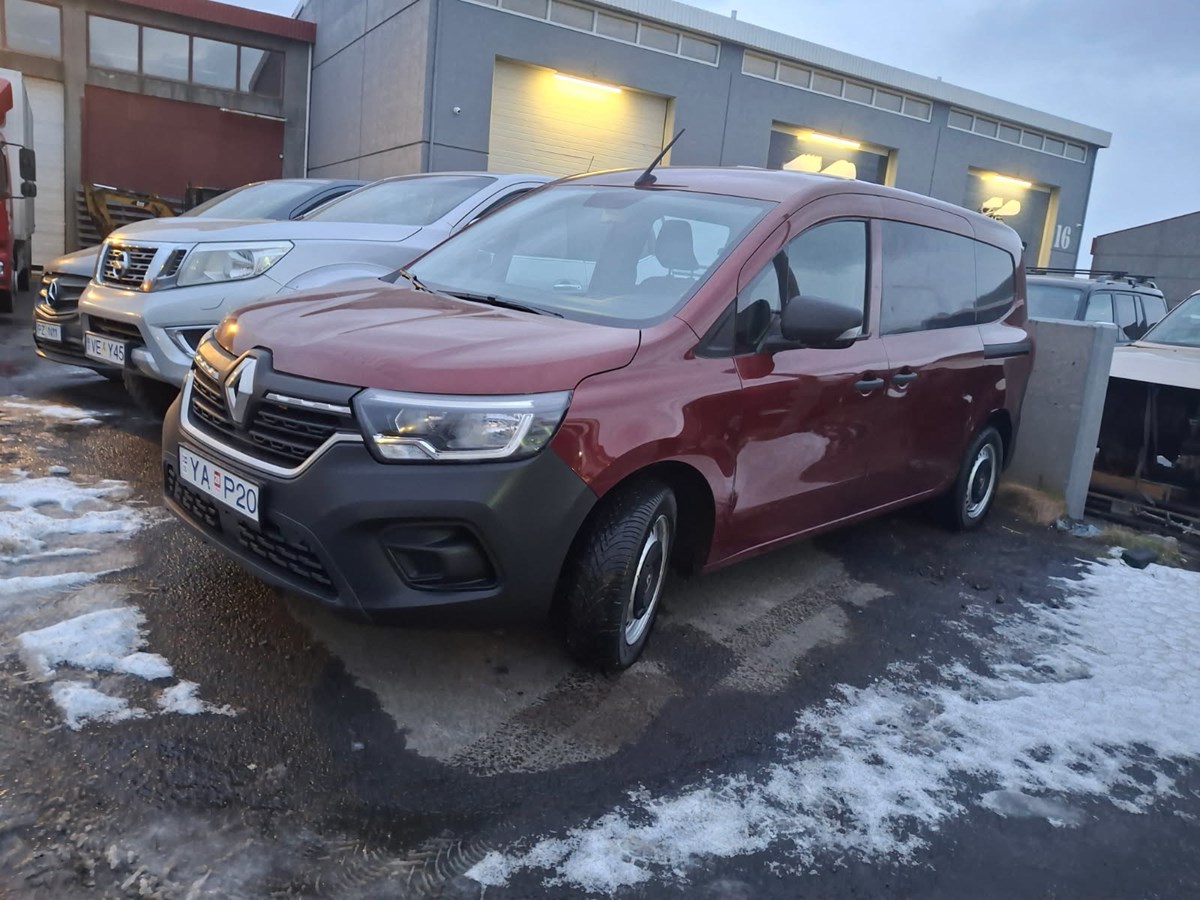 Kangoo sjálfskiptur, 2024 ek 50.æu Verð