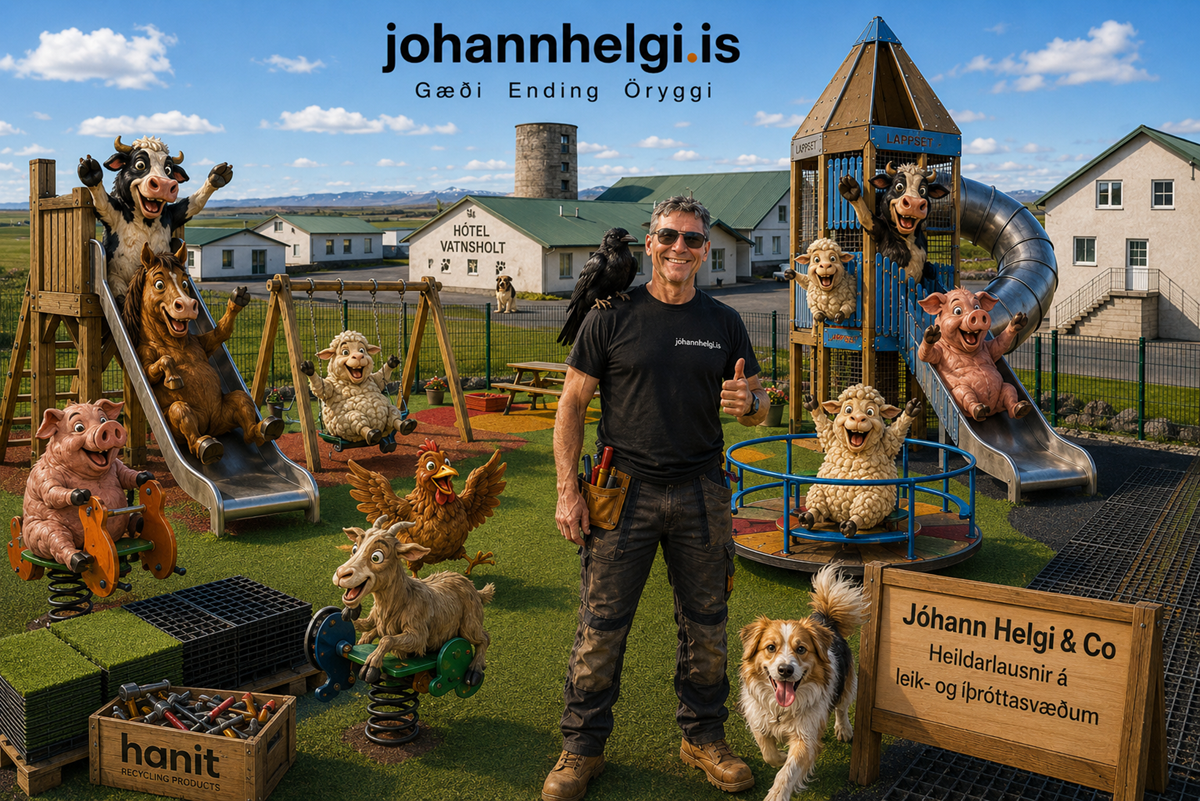 Bændur og búalið ath. Plast í fjárhús, h