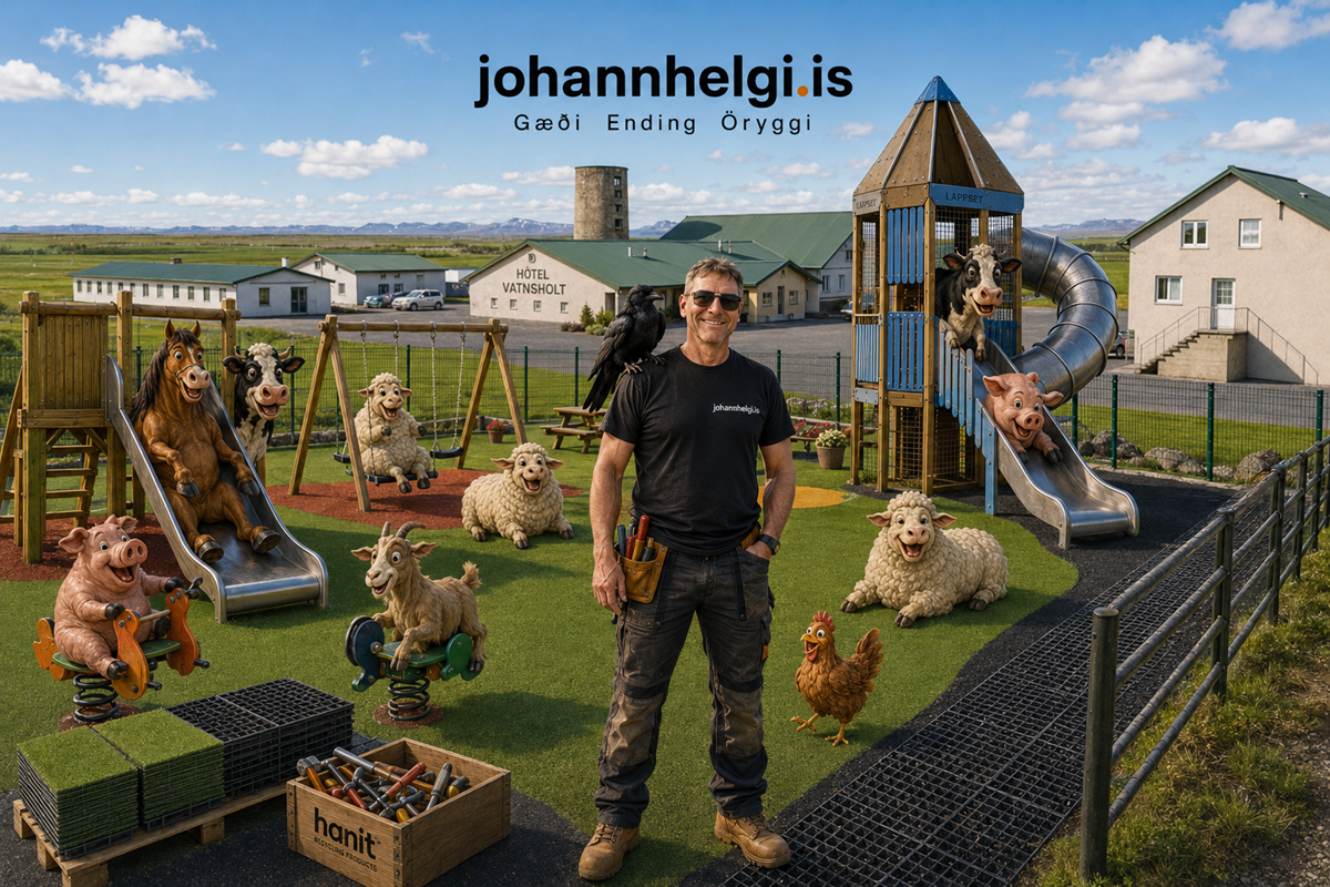 Bændur og búalið ath. Plast í fjárhús, h