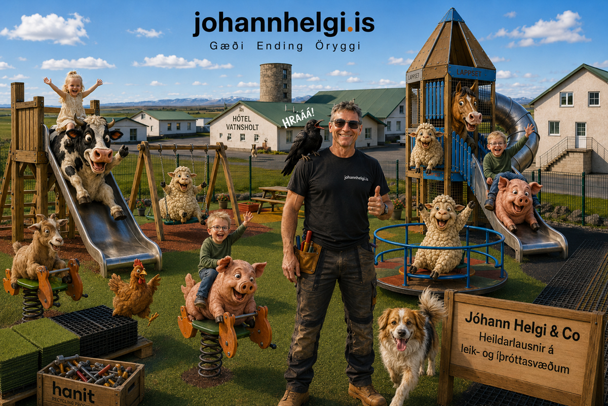 Bændur og búalið ath. Plast í fjárhús, h