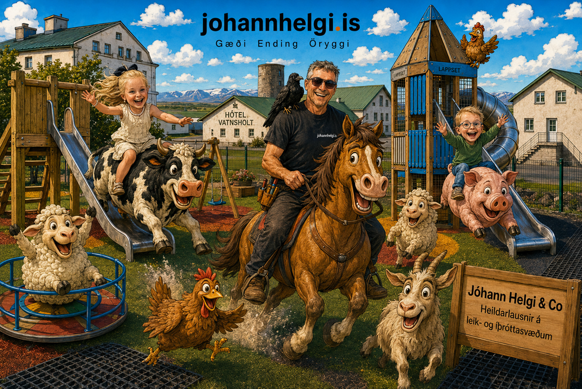 Bændur og búalið ath. Plast í fjárhús, h