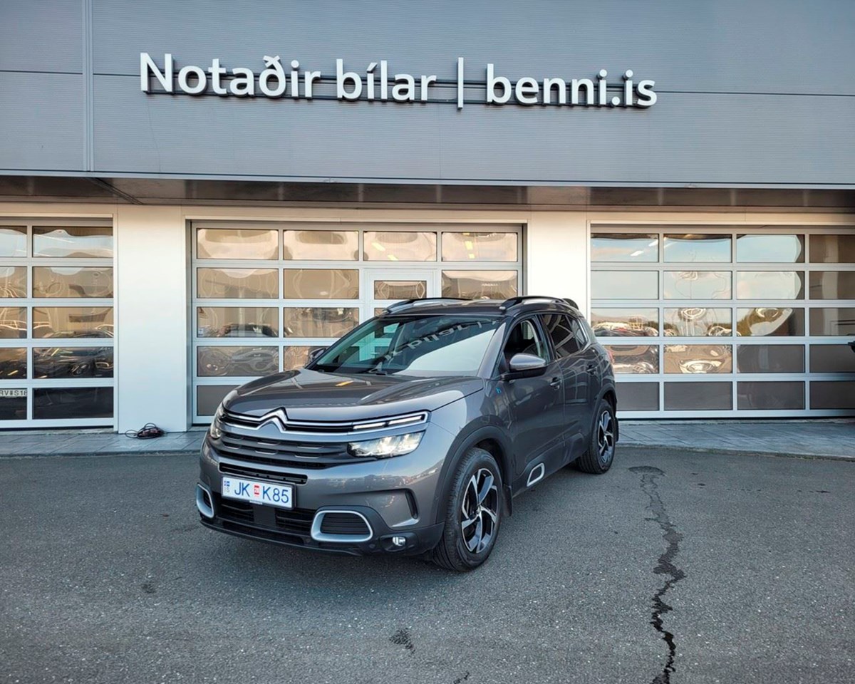 Til sölu Citroen C5 Aircross Plug in Hyb