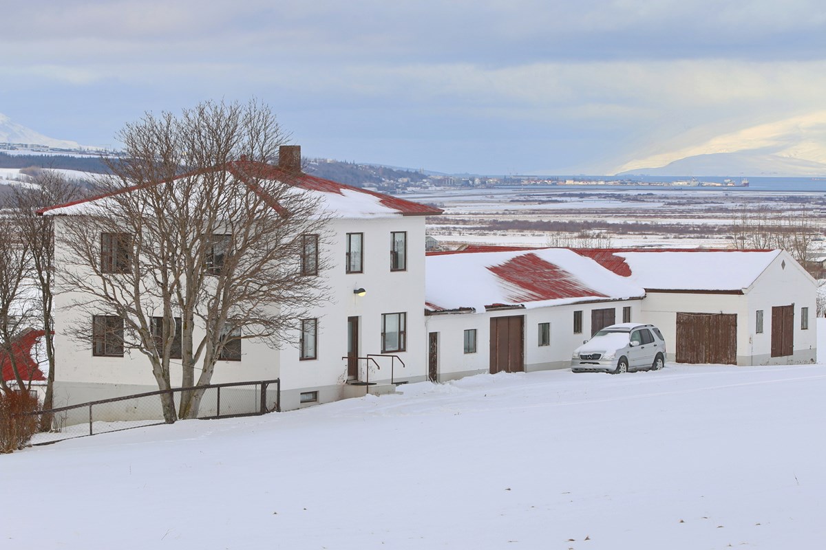 Öngulsstaði 6 alls 916,2 fermetrar ásamt