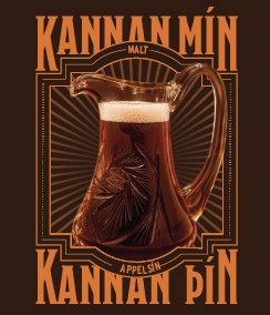 Könnuleiðangur Malt & AppelsínOkkur la