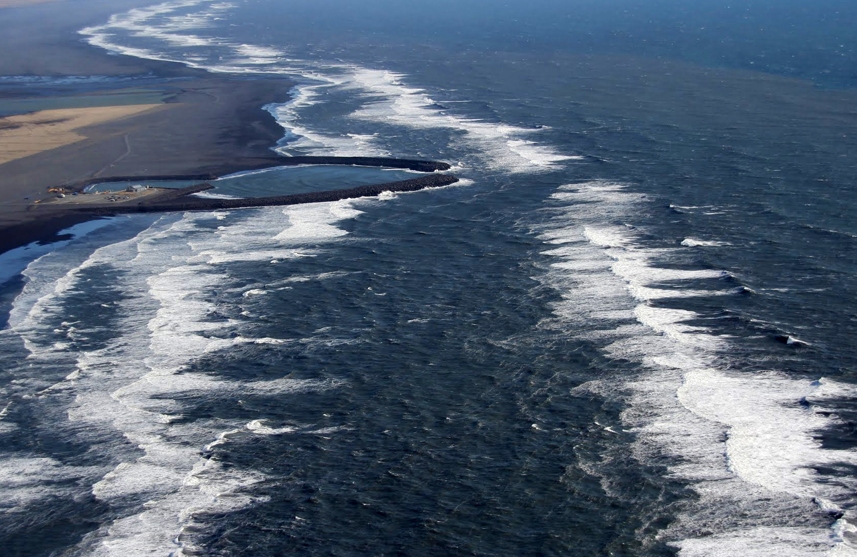 Ekki lausn fyrir Landeyjahöfn - Síðari hluti