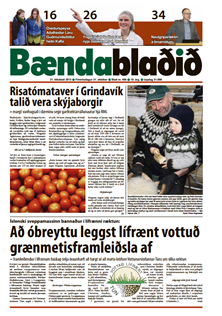 Bændablaðið 21. tbl. 2013. árg.