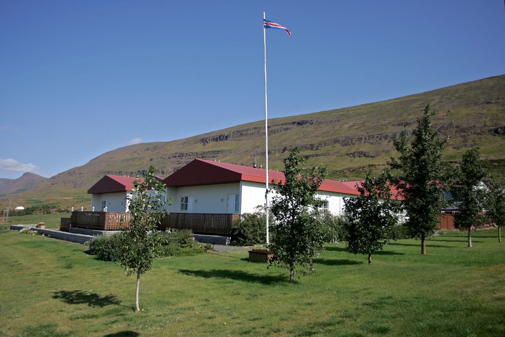 Eigendaskipti á Sveinbjarnargerði