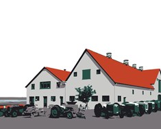 Áform um matvælakjarna  og votlendissetur