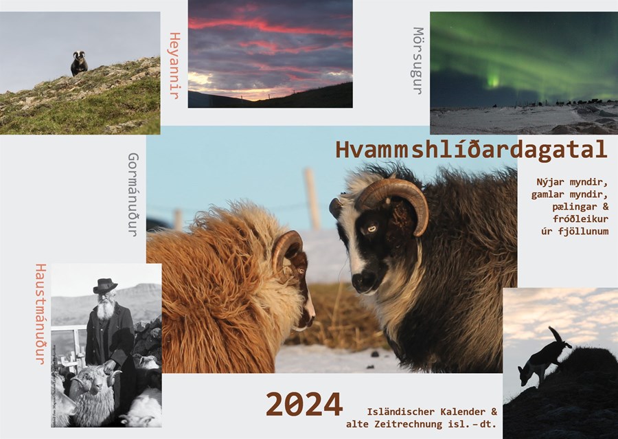 Hvammshlíðardagatalið