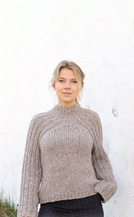 Kósí peysa í vetur