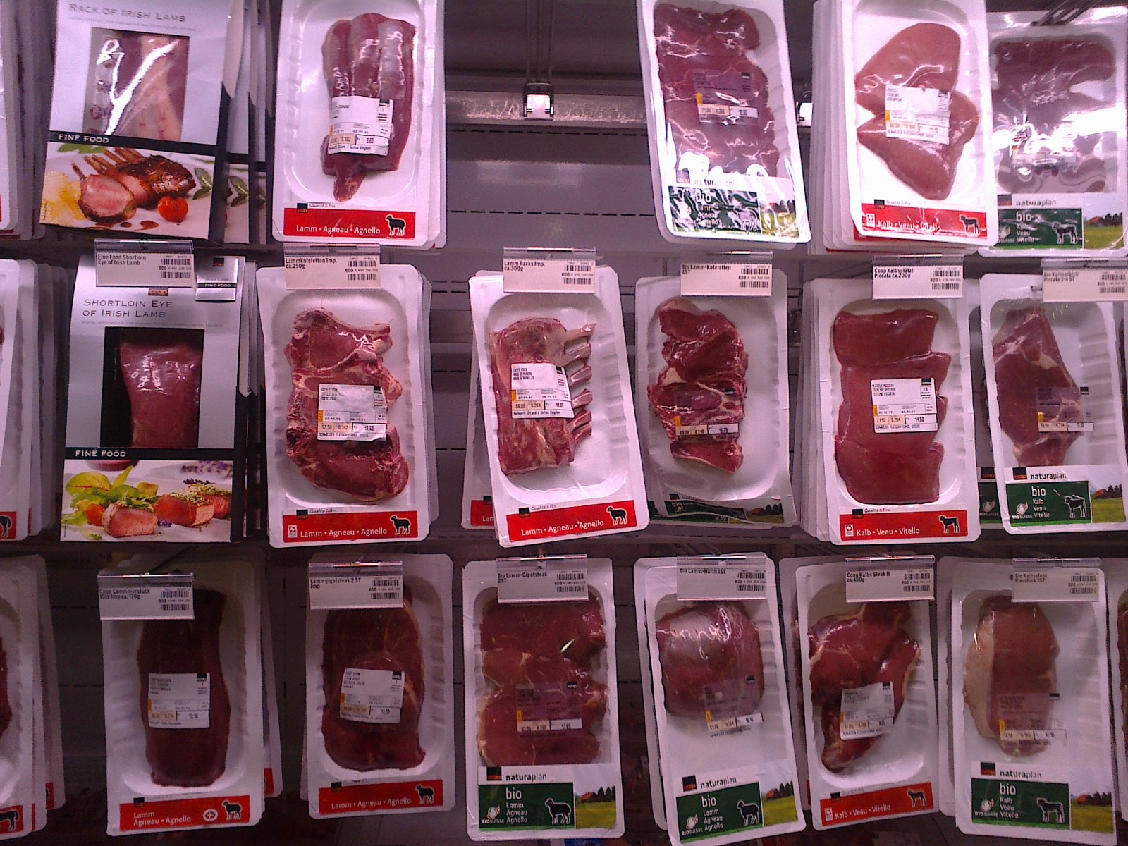 Hagsmunum landbúnaðarins er fórnað fyrir heildsala