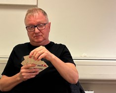 Útspil fyrir lengra komna