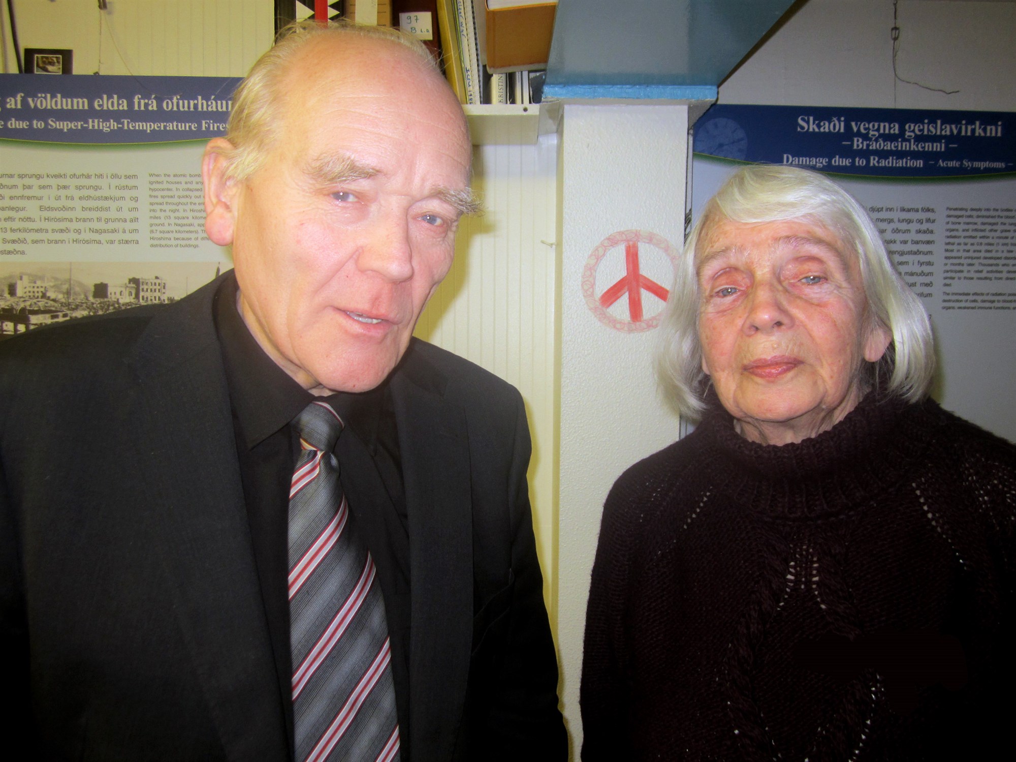 Unnið með vondar veirur og barátta gegn þeim