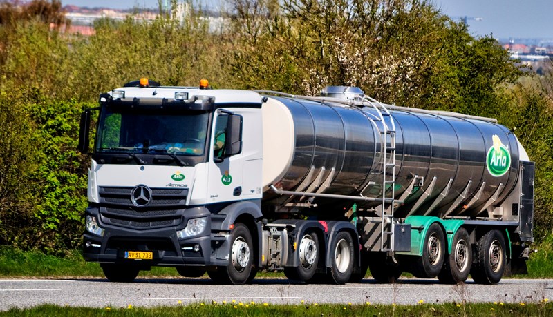 Snorri Sigurðsson frá Kína til Arla Foods í Nígeríu