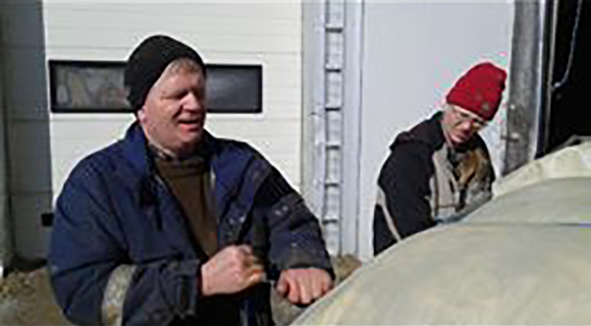 Límið í byggðunum