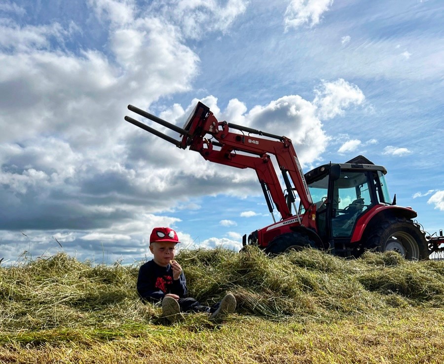 Sumarlokun Bændasamtakanna