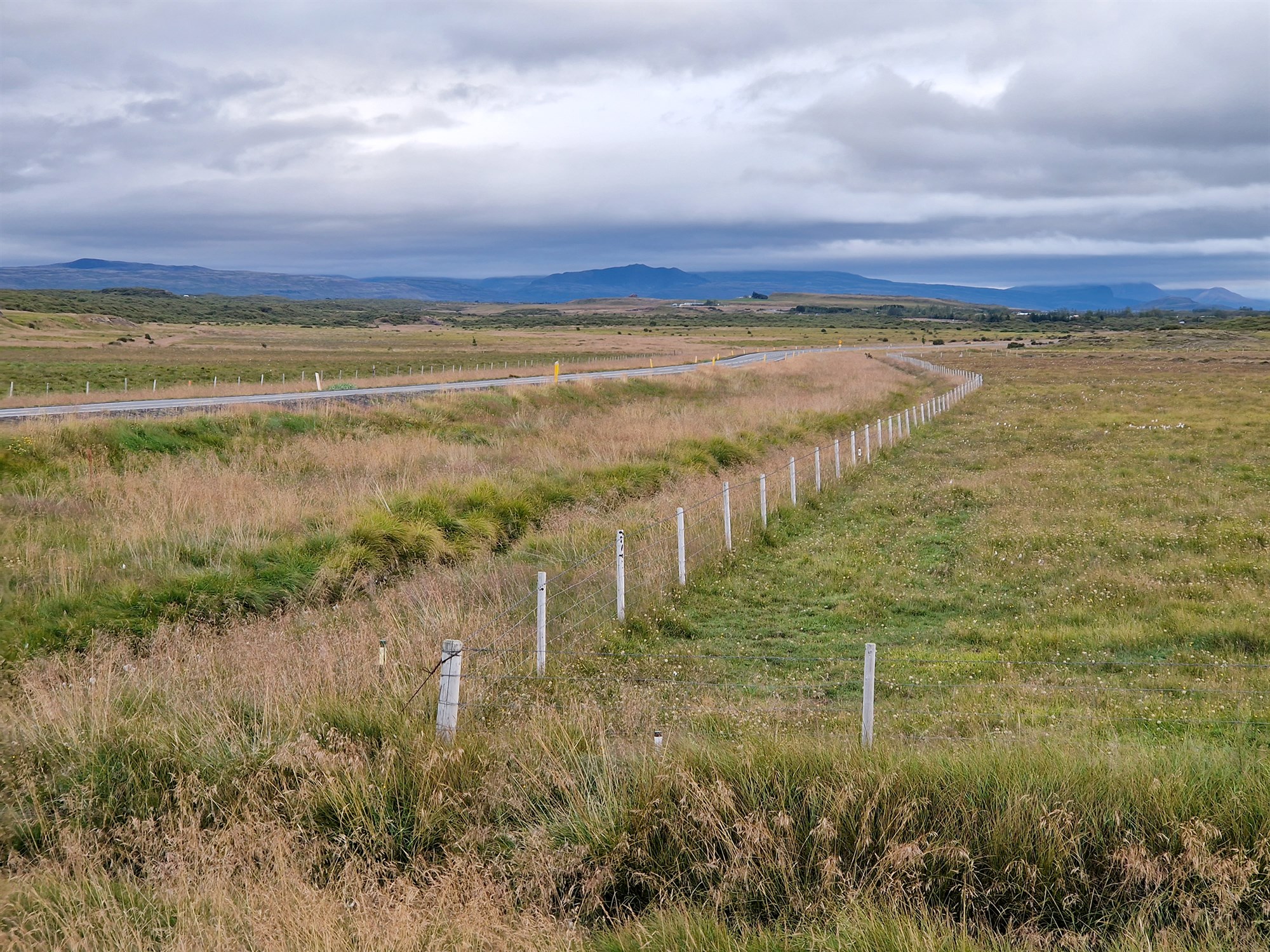 Styrkir til viðhalds veggirðinga