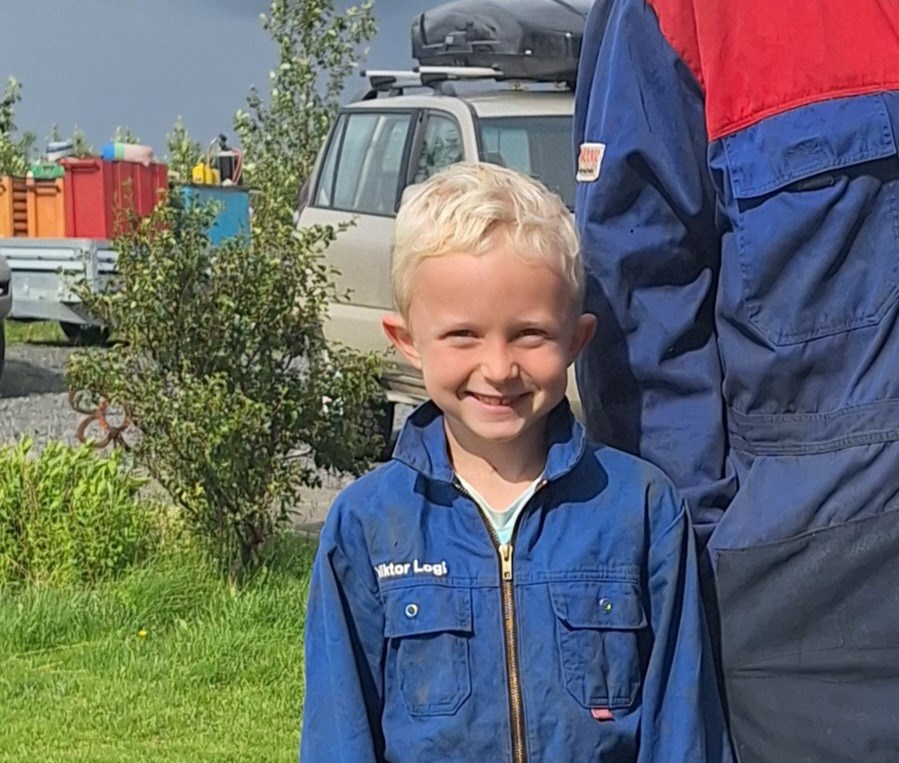 Brynjar Leó.