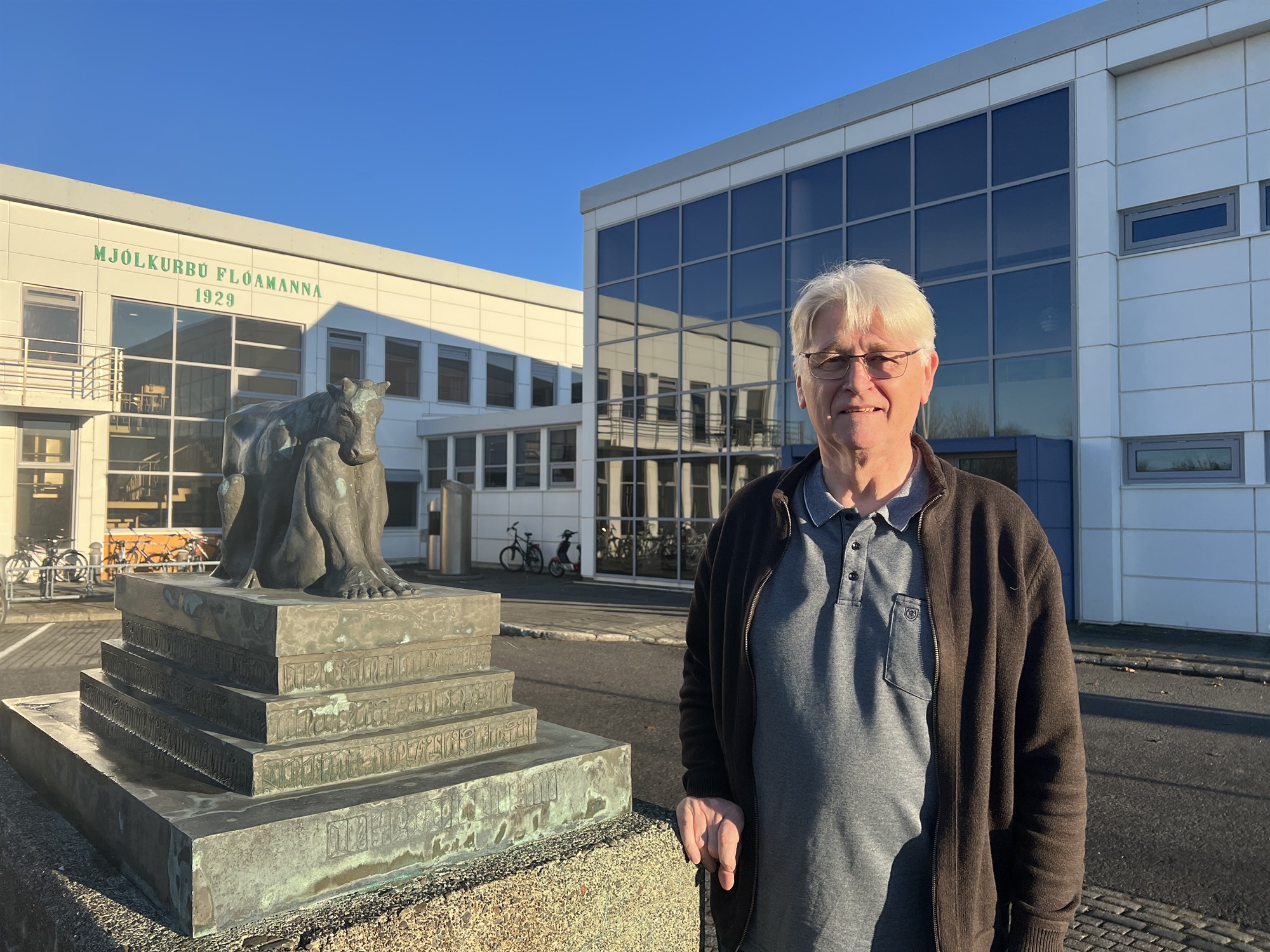 Mikill ávinningur með núverandi kerfi