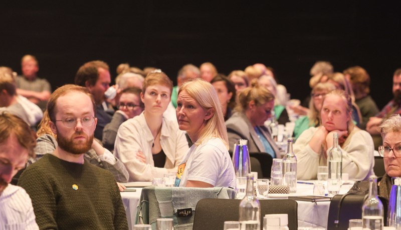 Málin rædd á jafningjagrundvelli