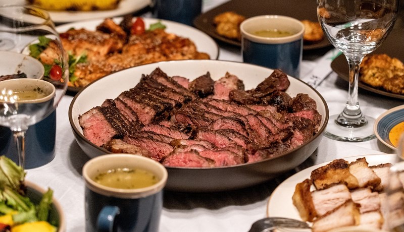 Hver er jólaréttur Íslendinga?