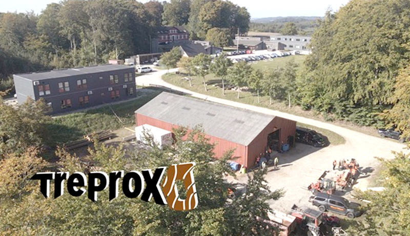 Viðhöfn við viðarvinnslu