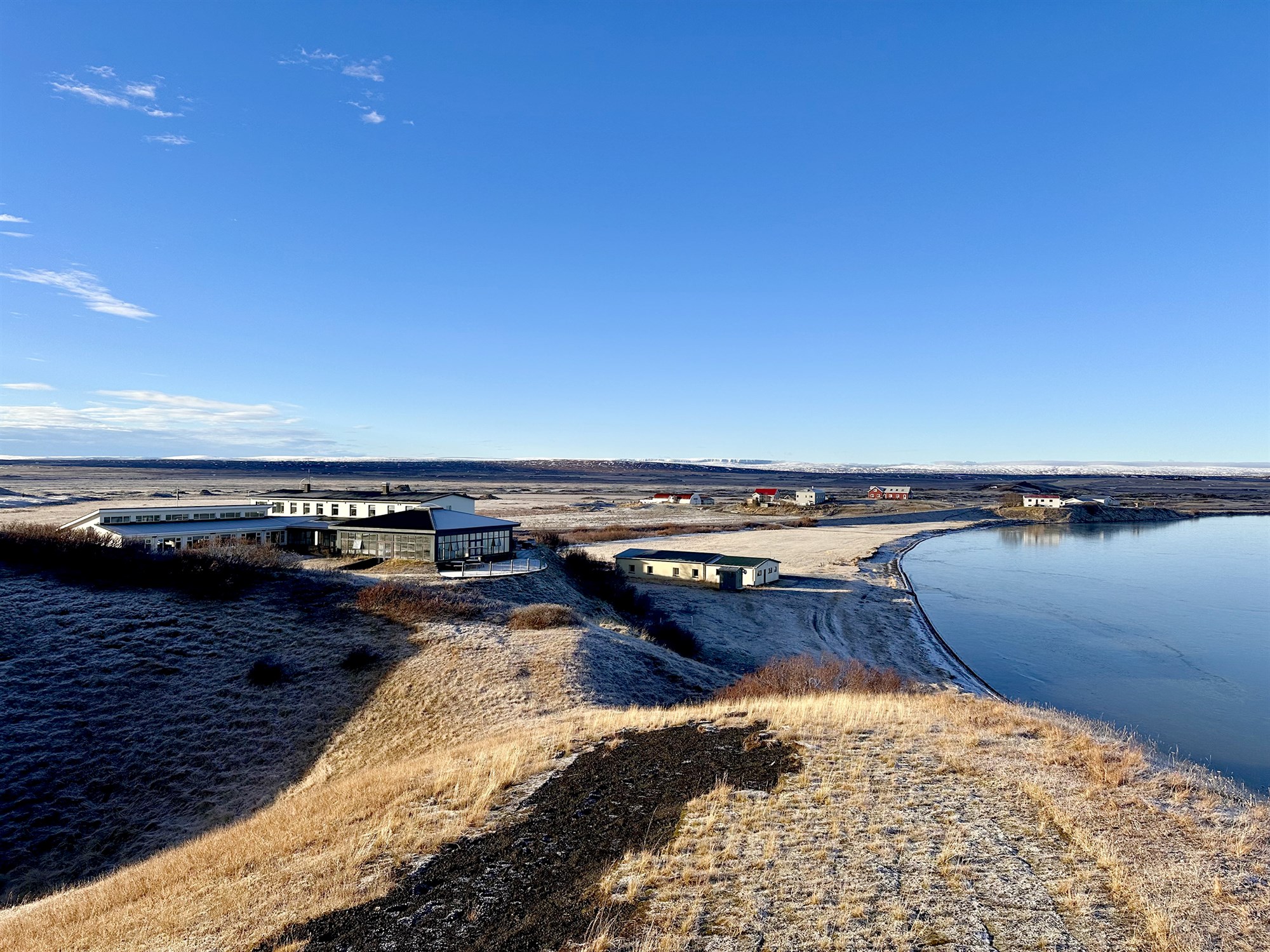 Náttúruvernd helsti fókusinn