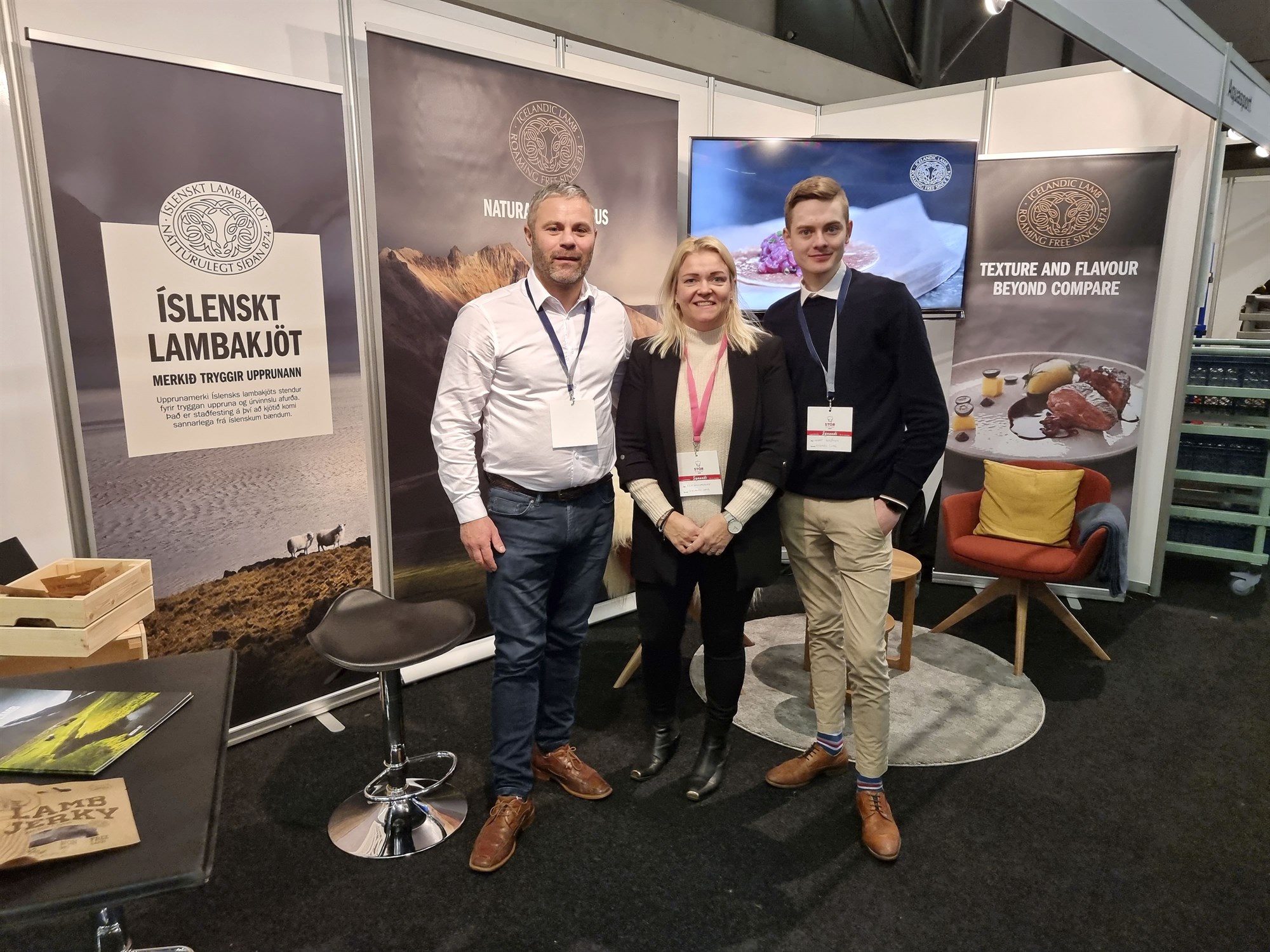 Sýning veitingageirans