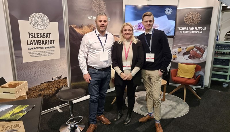 Sýning veitingageirans