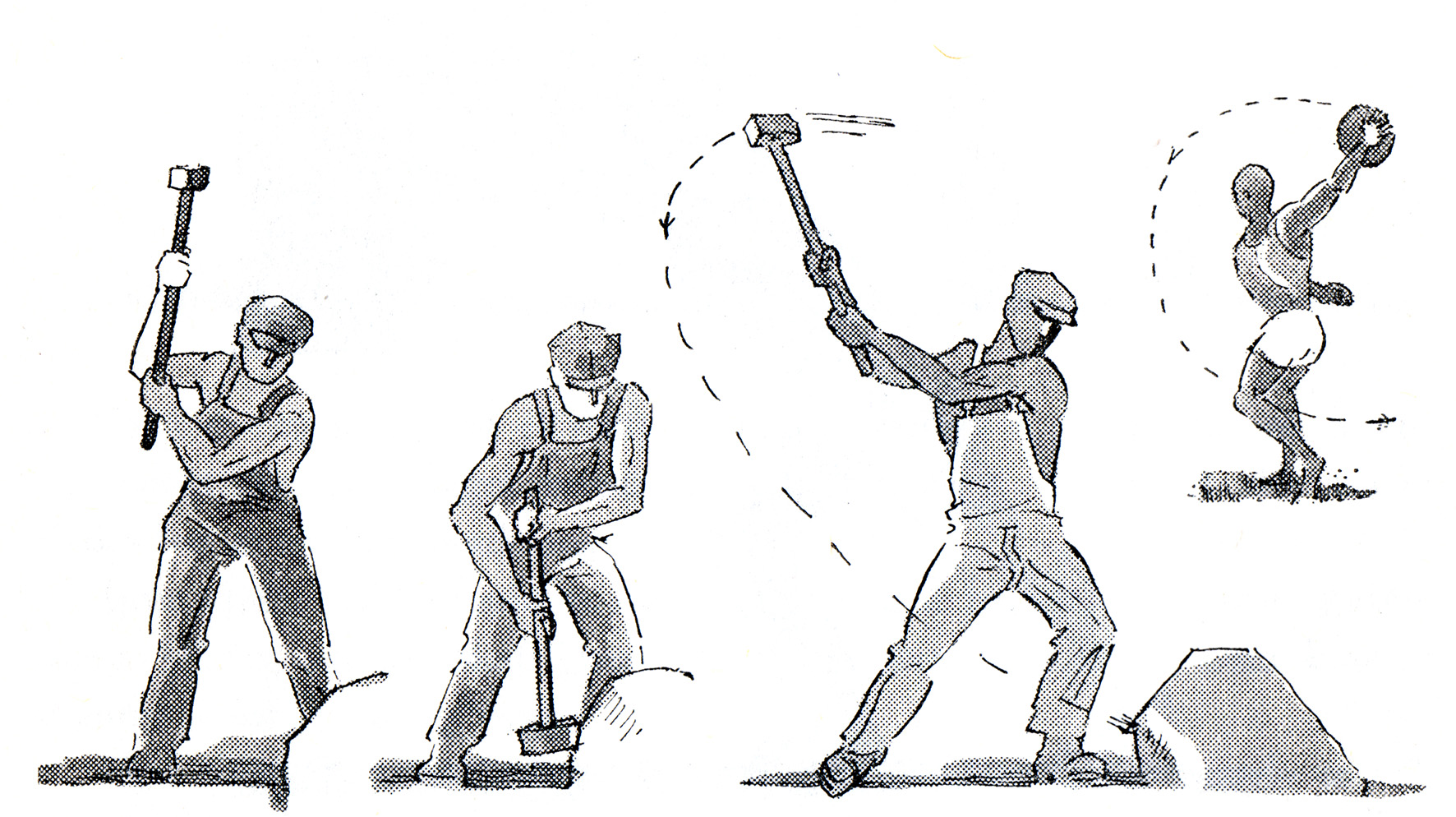 Að læra líkamsbeitingu