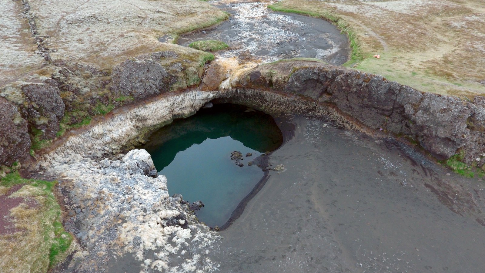 Skammtímaleyfi til vatnaveitinga úr Skaftá út á Eldhraun