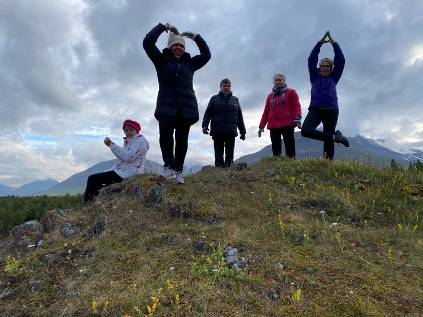 Að eldast með reisn