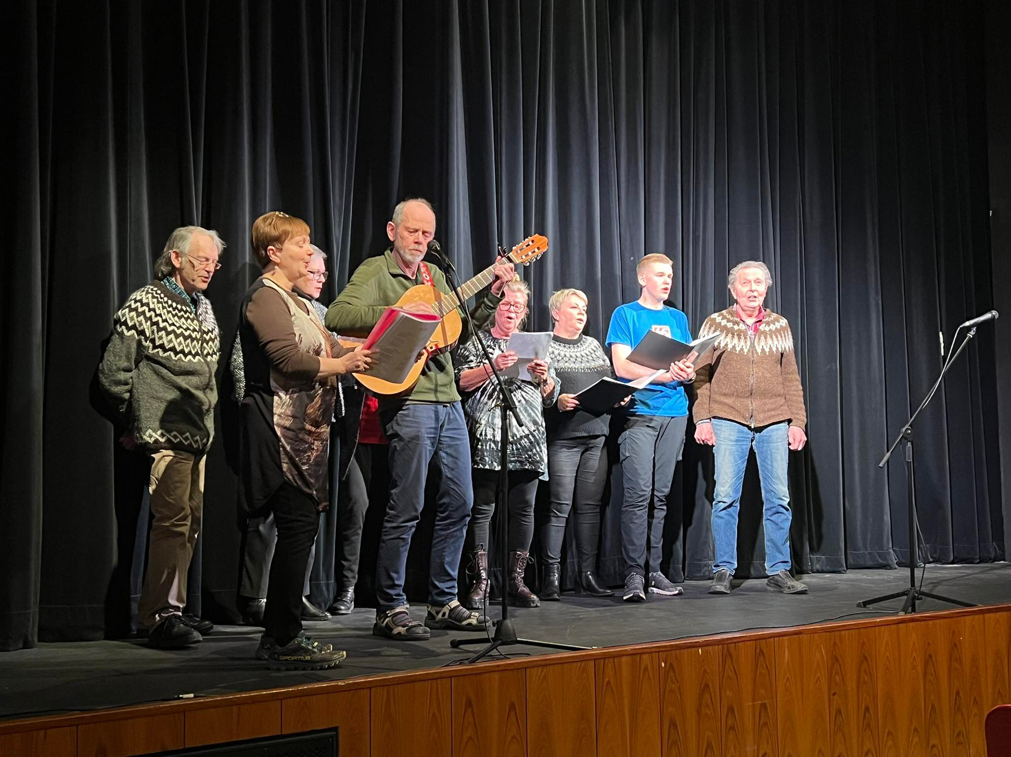 Landsmót kvæðamanna