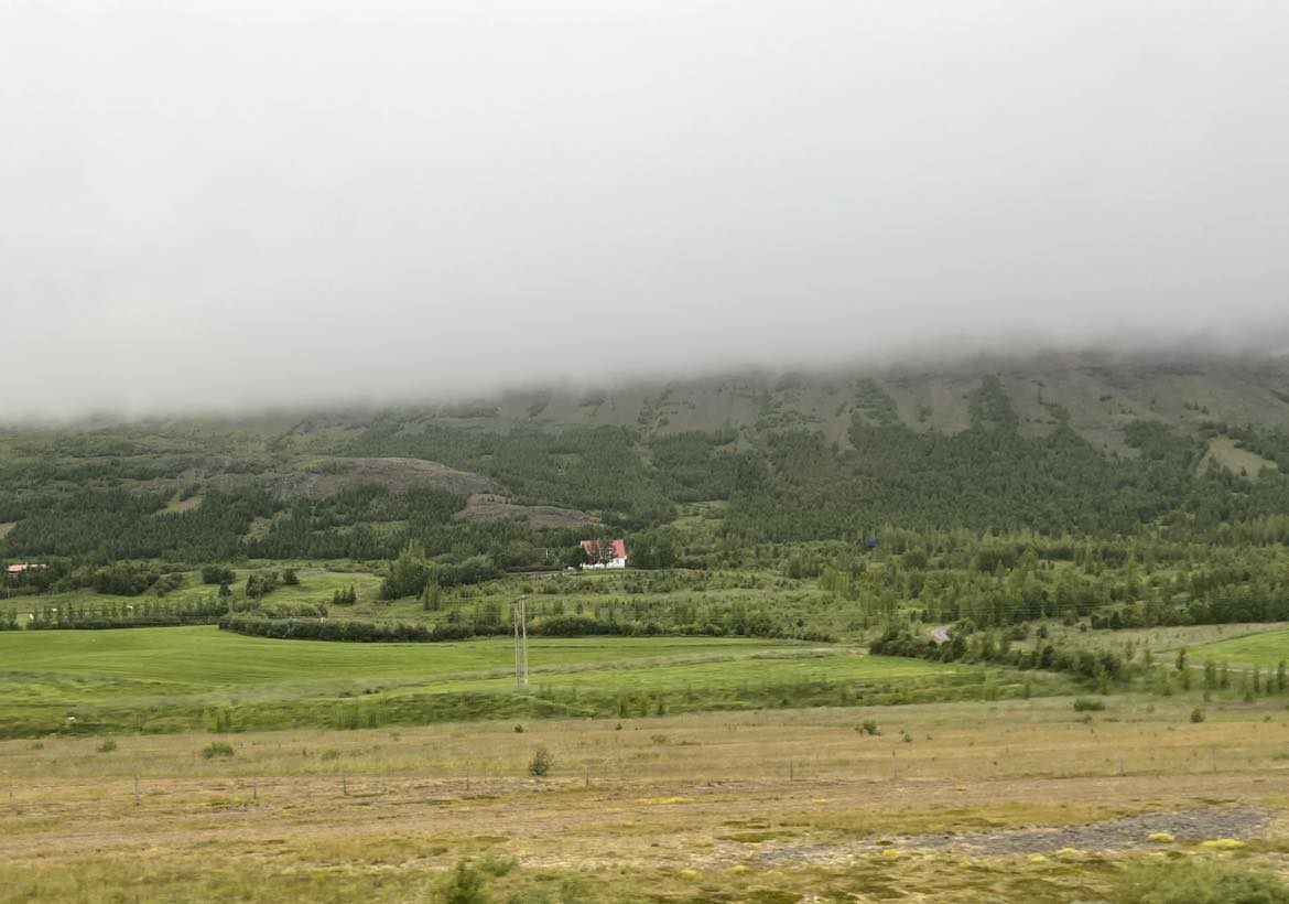 Ömurleg skilaboð