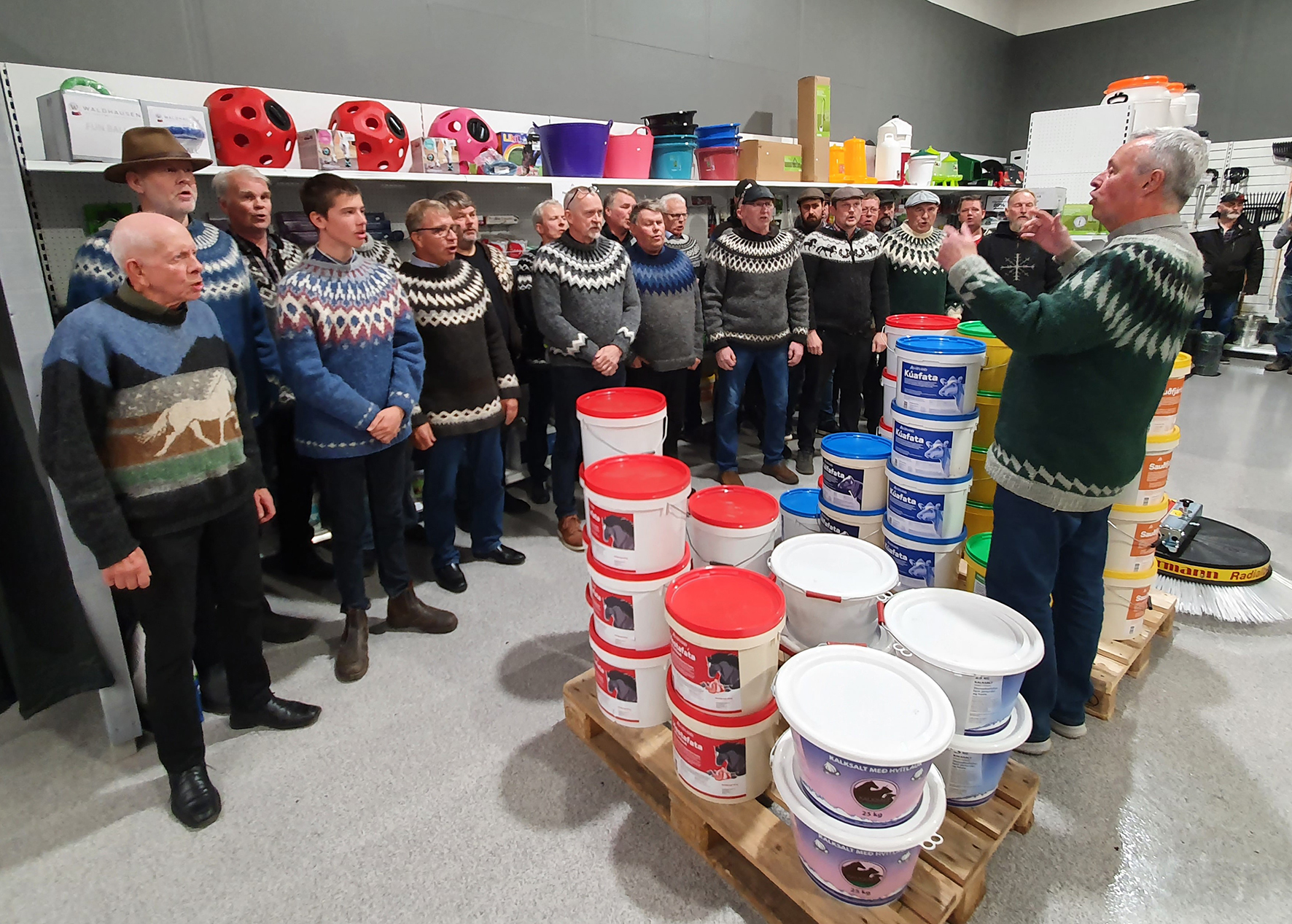 Lífland opnar verslun á Selfossi