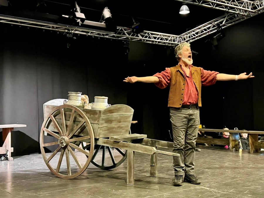 Litli leikklúbburinn