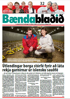 Bændablaðið 4. tbl. 2014. árg.