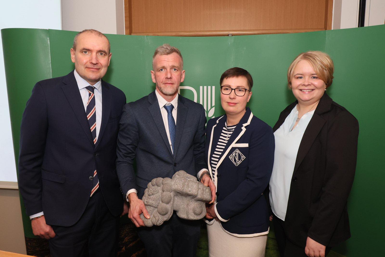 Bændavakt á Búnaðarþingi