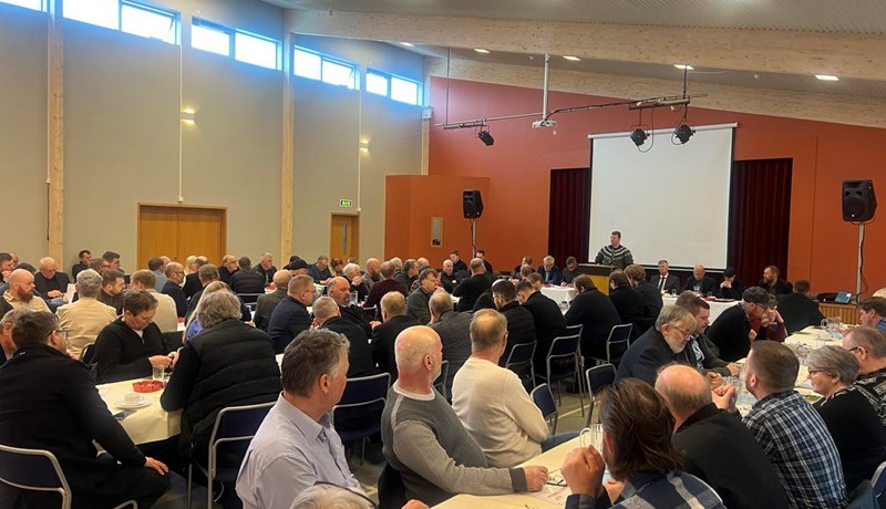 Besta afkoma frá stofnun félagsins