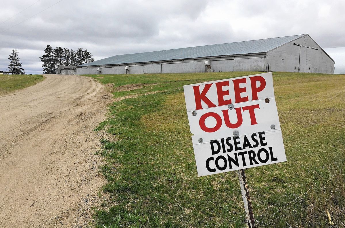 Varnasvæði stækkar og nær til alls landsins