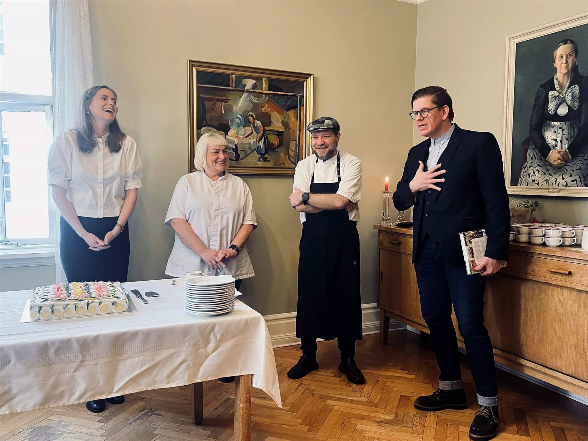 Þjóðarréttur Íslendinga