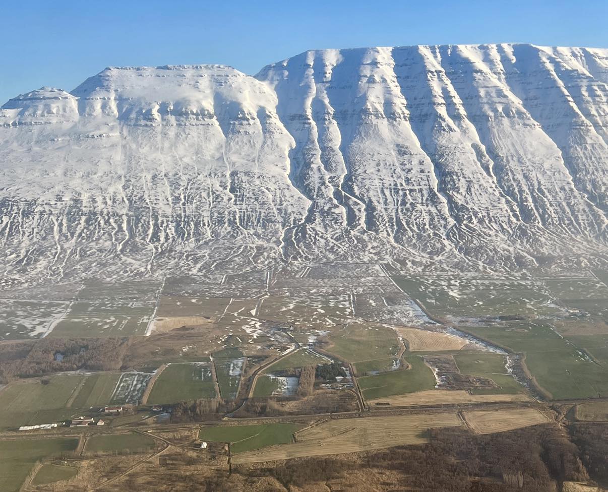 Fyrstu áform ráðherra